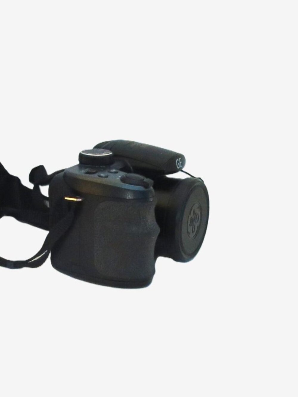 GE Digital Bridge Camera X500 With LL Bean Carry Case Battery Charger - Picture 6 of 12
